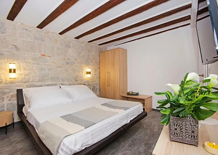 Appartement Kika Luxury Oldtown *