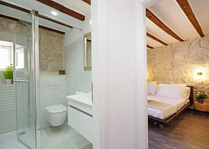 דירה Kika Luxury Oldtown ספליט