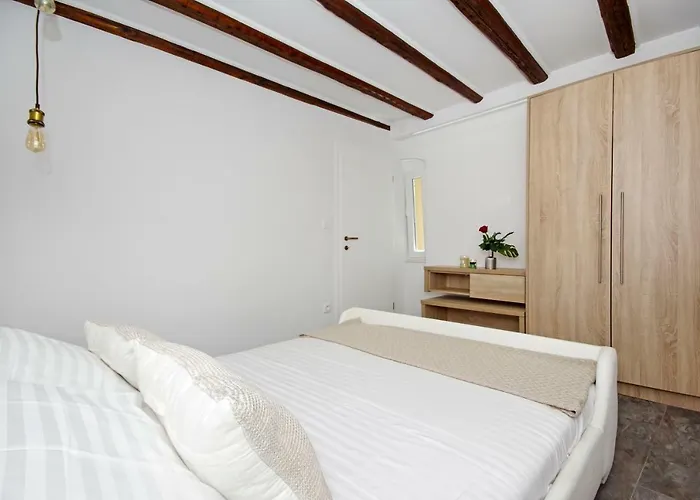 דירה Kika Luxury Oldtown