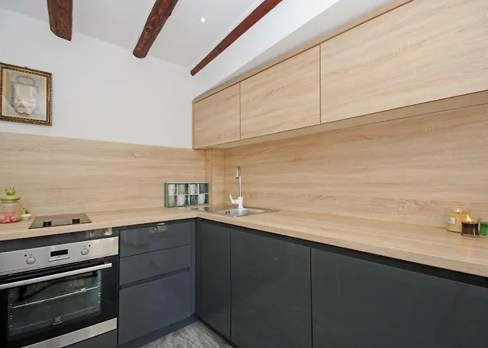 Kika Luxury Oldtown * ספליט